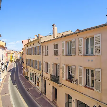 L'escale Tropezienne 104 Allard 2g Apartment Saint-Tropez