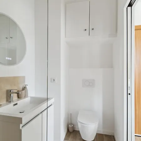 L'escale Tropezienne 104 Allard 2g Apartamento *