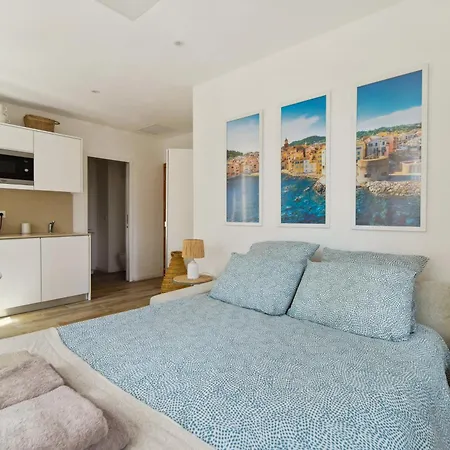 L'escale Tropezienne 104 Allard 2g Apartment