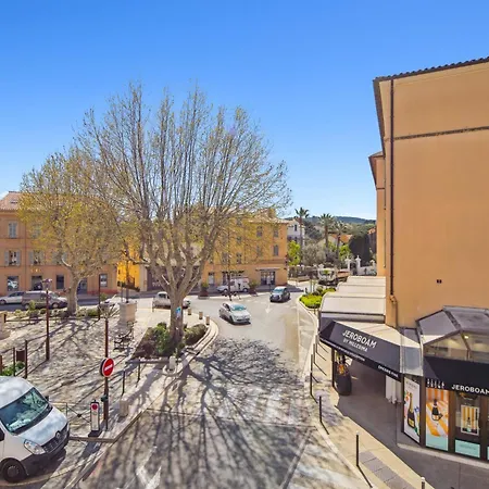 L'escale Tropezienne 104 Allard 2g Apartamento *